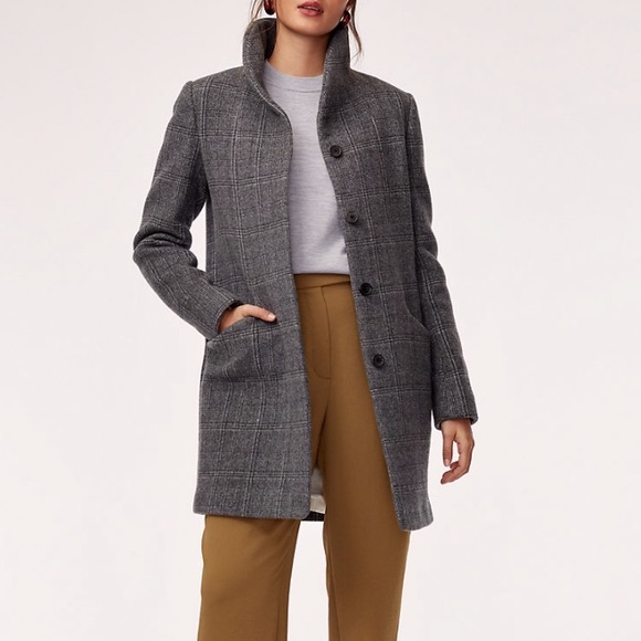 Aritzia Jackets & Blazers - Wilfred cocoon coat (Aritzia)